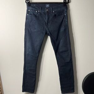 JCrew 250 Skinny Jeans dark wash